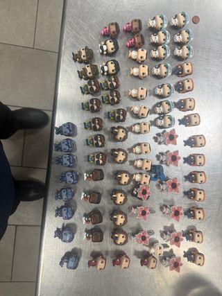 Figuras Funko Pop Stranger Things