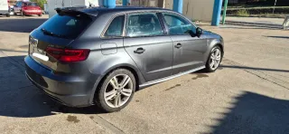 Audi A3 2016