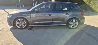 Audi A3 2016