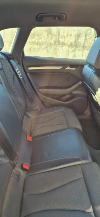 Audi A3 2016