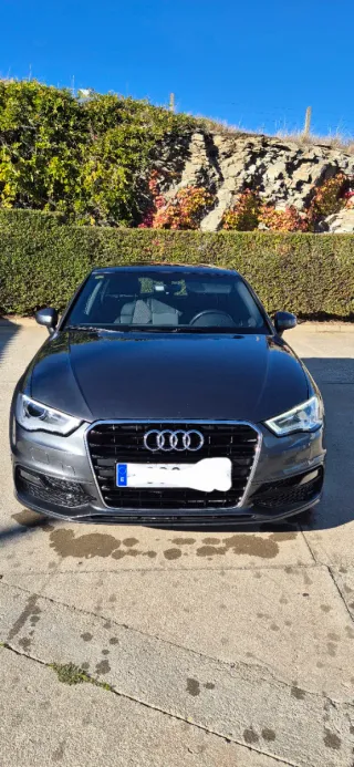 Audi A3 2016