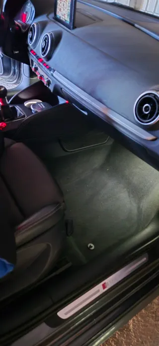 Audi A3 2016