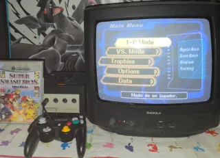 Super Smash Bros. Melee Nintendo GameCube