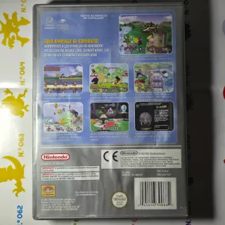 Super Smash Bros. Melee Nintendo GameCube