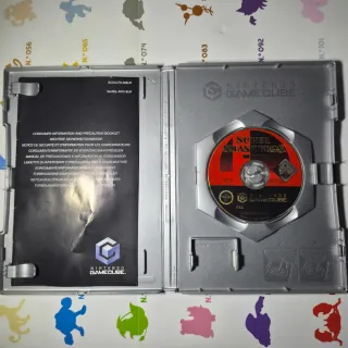 Super Smash Bros. Melee Nintendo GameCube