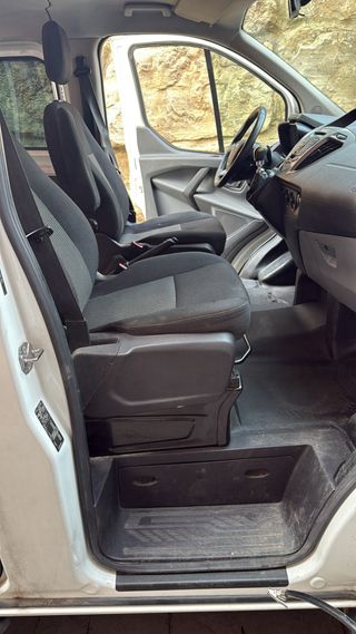 Ford Transit Custom 2015 5plazas