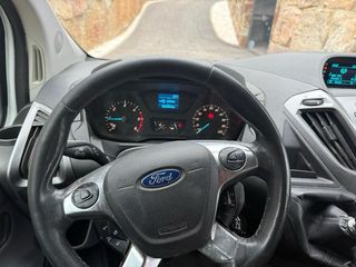 Ford Transit Custom 2015 5plazas
