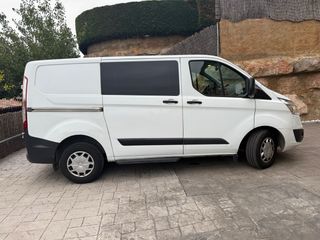 Ford Transit Custom 2015 5plazas