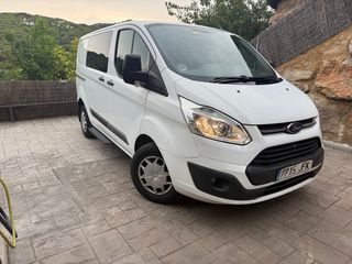 Ford Transit Custom 2015 5plazas