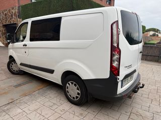 Ford Transit Custom 2015 5plazas