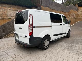 Ford Transit Custom 2015 5plazas