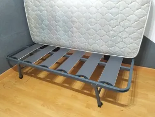 Somier y Colchón Pikolin Mónaco