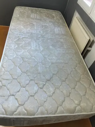 Somier y Colchón Pikolin Mónaco