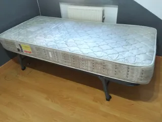 Somier y Colchón Pikolin Mónaco