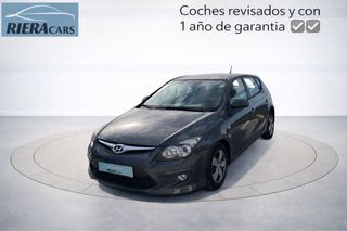 Hyundai i30 2010 1 Año de Garantia