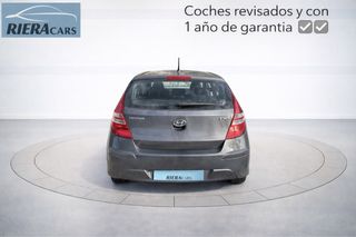 Hyundai i30 2010 1 Año de Garantia