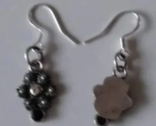 Pendientes Plata de Ley
