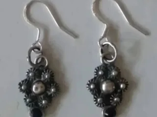 Pendientes Plata de Ley