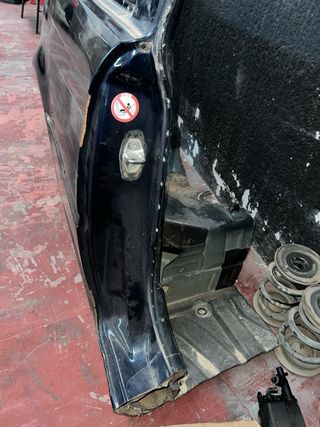 Aleta trasera derecha BMW Serie 3 E46 Coupe