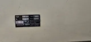 Esterilizador calor seco