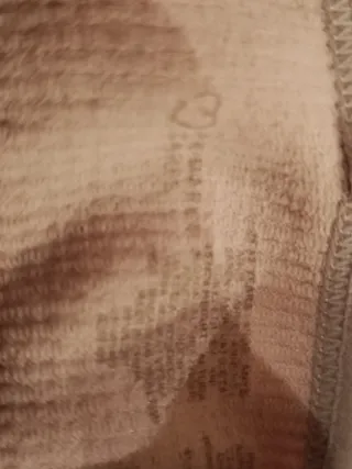 Lote 3 Sujetadores Talla 11-12