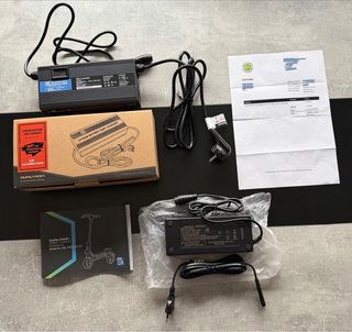 Dualtron Victor Luxury Plus DGT