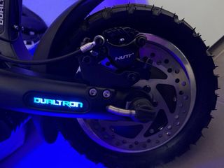 Dualtron Victor Luxury Plus DGT