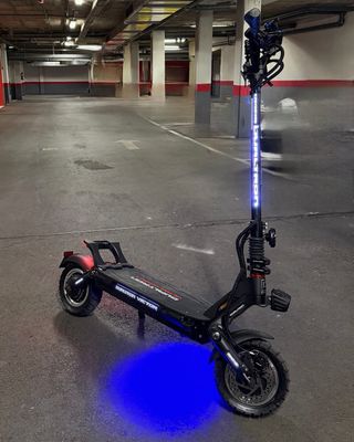 Dualtron Victor Luxury Plus DGT