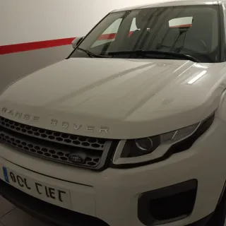 Land Rover Range Rover Evoque 2015
