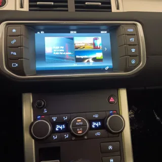 Land Rover Range Rover Evoque 2015