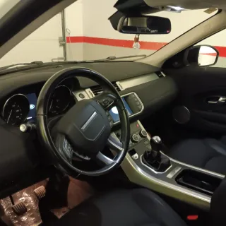 Land Rover Range Rover Evoque 2015