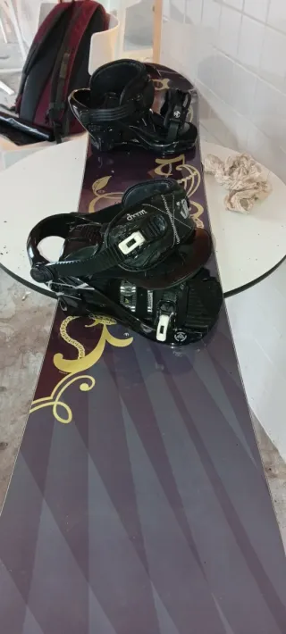 Tabla Snowboard Imperium
