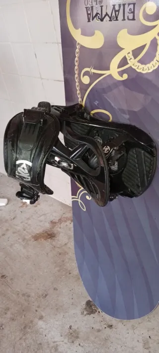 Tabla Snowboard Imperium