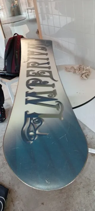 Tabla Snowboard Imperium
