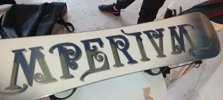 Tabla Snowboard Imperium