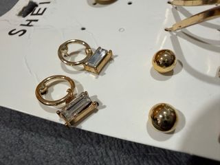 Pack 4 Pendientes variados