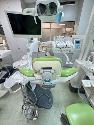Sillón Dental Fedesa