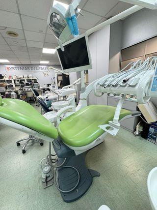 Sillón Dental Fedesa
