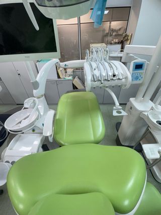Sillón Dental Fedesa
