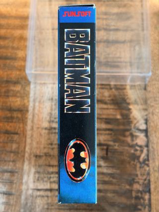 Batman: The Video Game - Game Boy (Spaco)