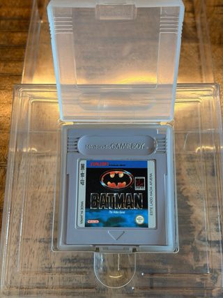 Batman: The Video Game - Game Boy (Spaco)