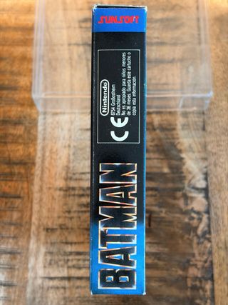 Batman: The Video Game - Game Boy (Spaco)