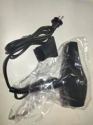 Secador de pelo IDItalian GTI2600 Negro