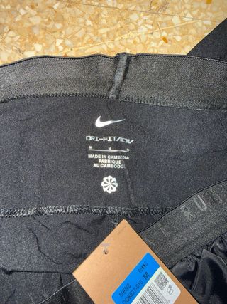 Pantalones Nike Running Division Negro