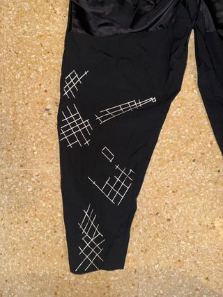Pantalones Nike Running Division Negro