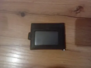 Cartera Tommy Hilfiger Negra