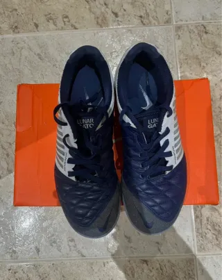 Zapatillas Nike Lunar Gato Futsal