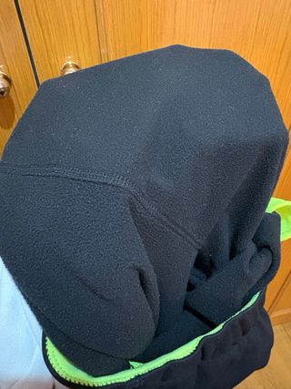 Pantalón Nike Térmico Negro Talla M