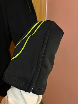 Pantalón Nike Térmico Negro Talla M