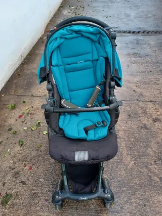 Passeggino Jané Epic Trio Completo